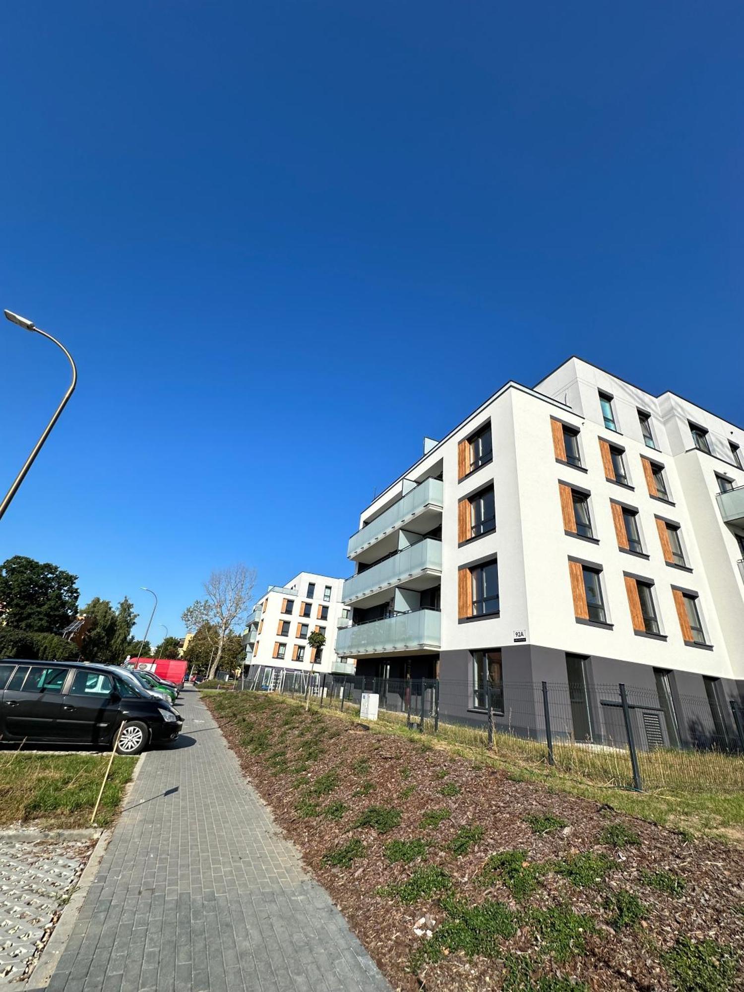 Skytravel 26 Apartament Pileckiego Nowy Dwor Mazowiecki Airport Modlin 24H المظهر الخارجي الصورة
