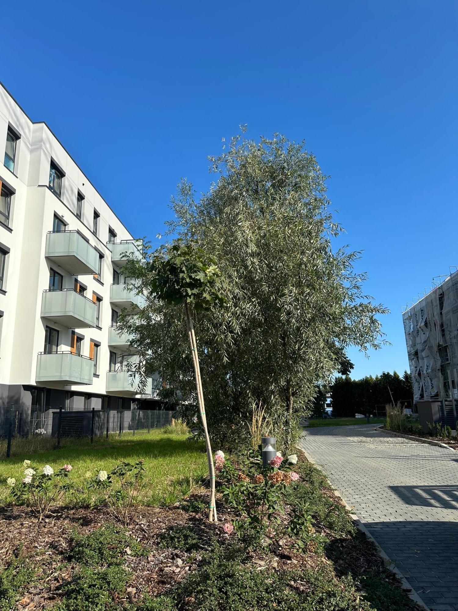 Skytravel 26 Apartament Pileckiego Nowy Dwor Mazowiecki Airport Modlin 24H المظهر الخارجي الصورة